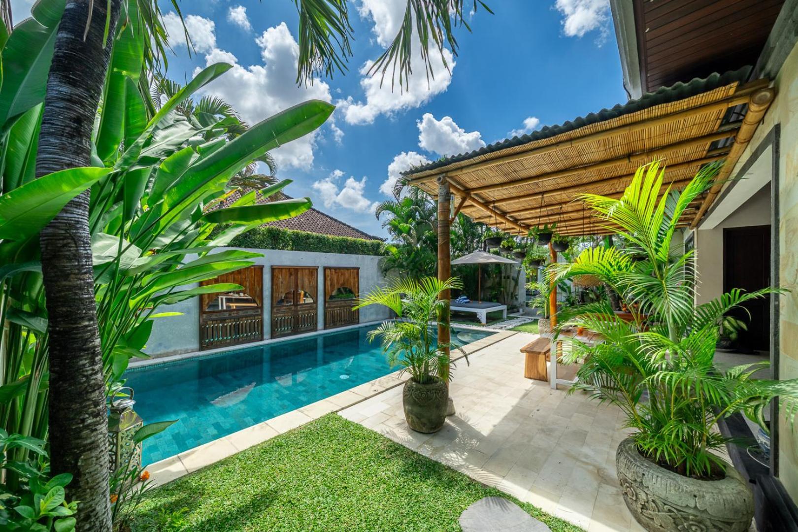 Villa Sarong 2 Chic 2Br Boho Villa Prime Central Location Seminyak Exterior foto